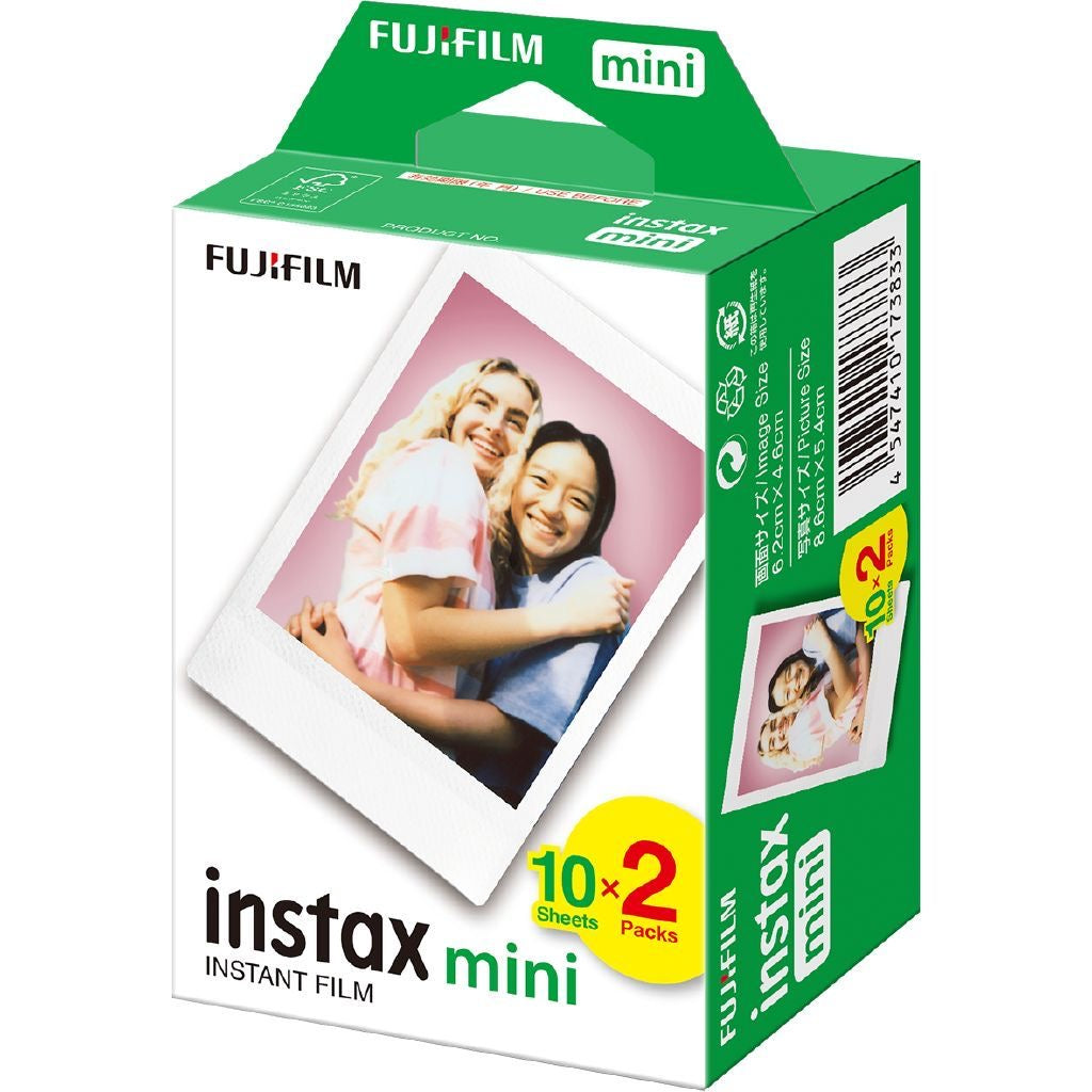 INTAX MINI INSTANT FILM 20 SHEETS (10x2)