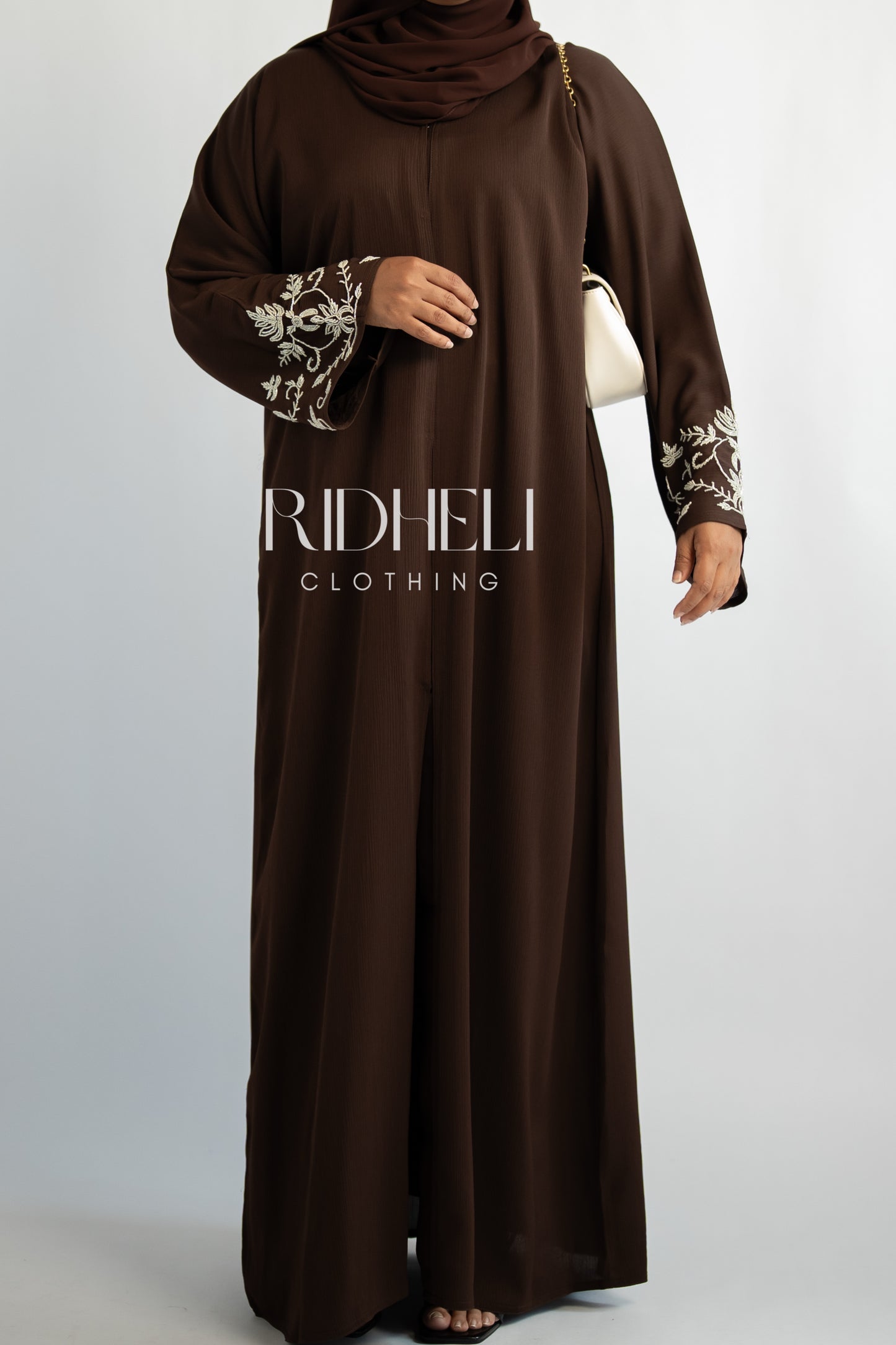 ELLA BEADED ABAYA