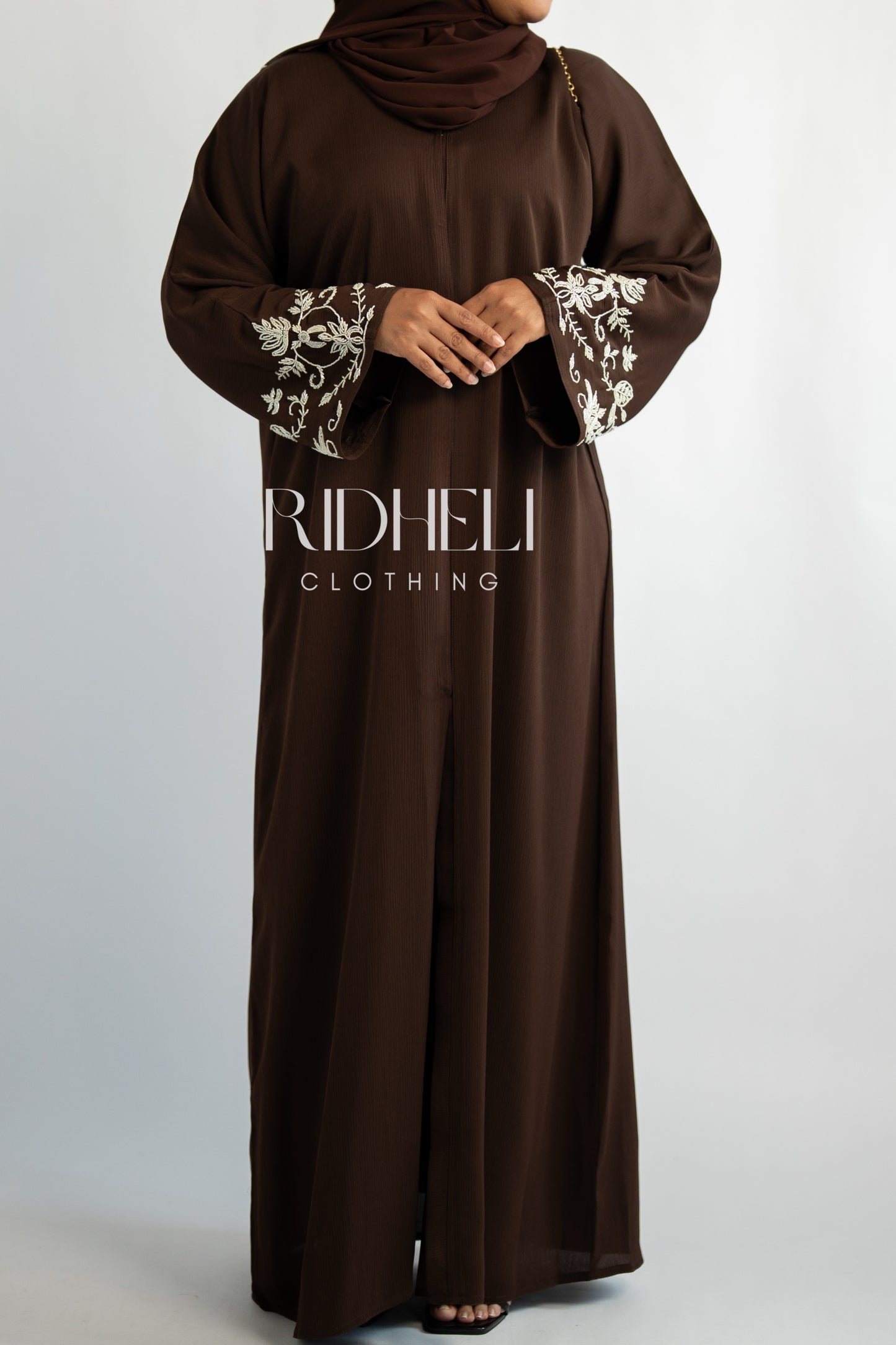 ELLA BEADED ABAYA