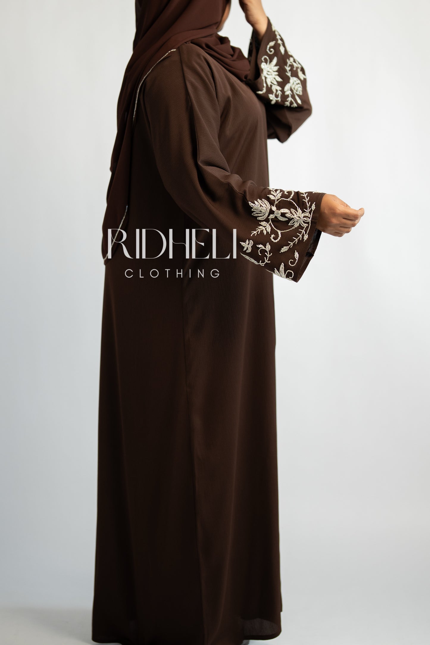 ELLA BEADED ABAYA