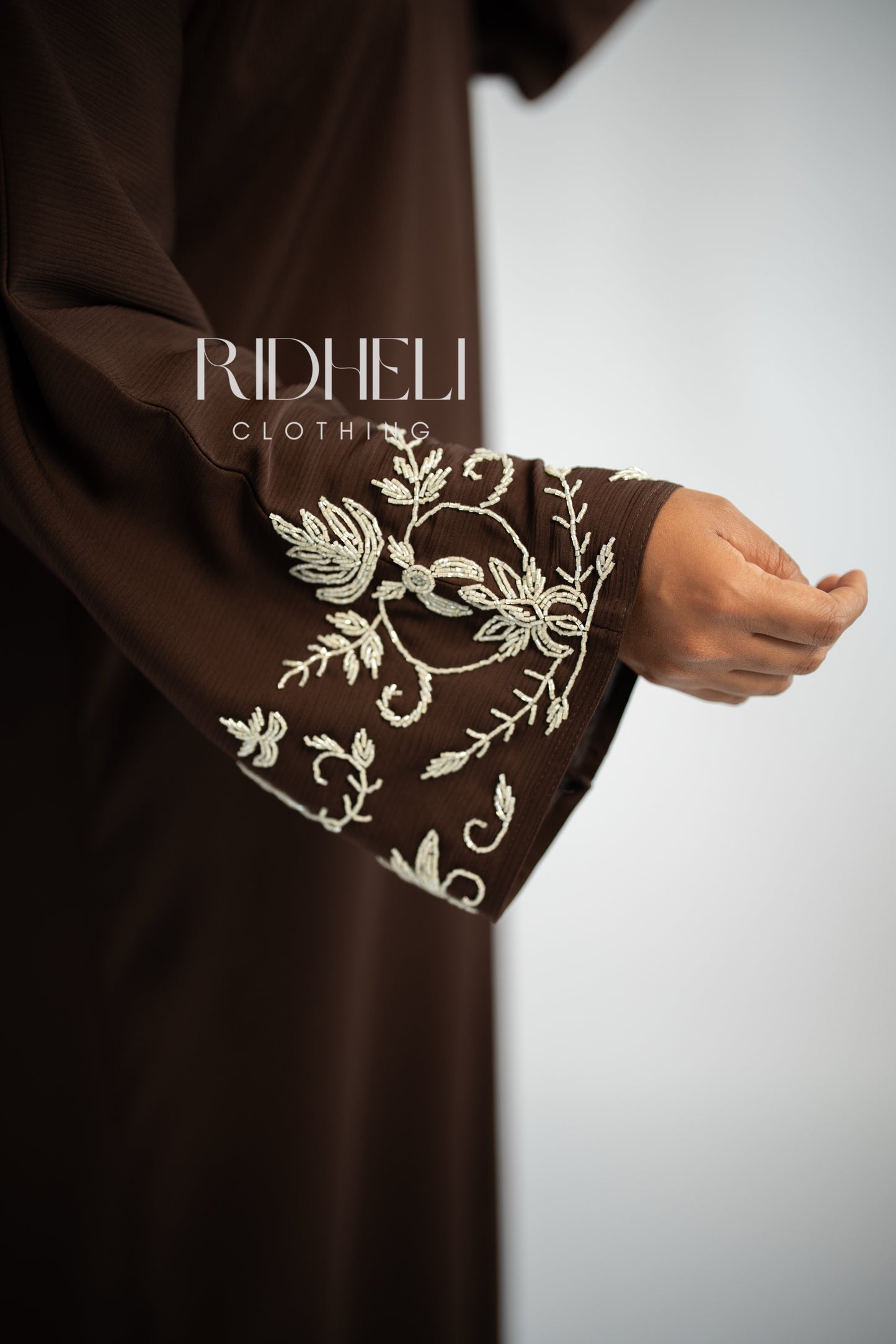 ELLA BEADED ABAYA