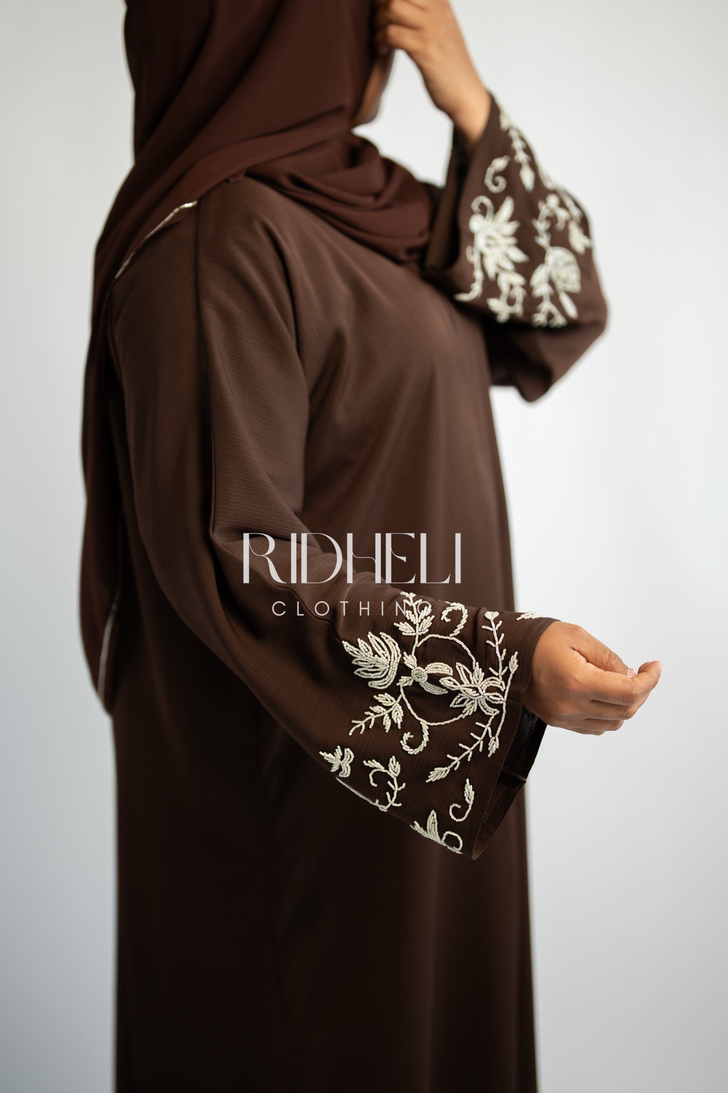 ELLA BEADED ABAYA