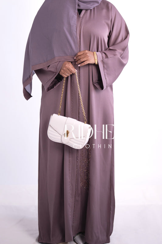 AYANI BEADED ABAYA