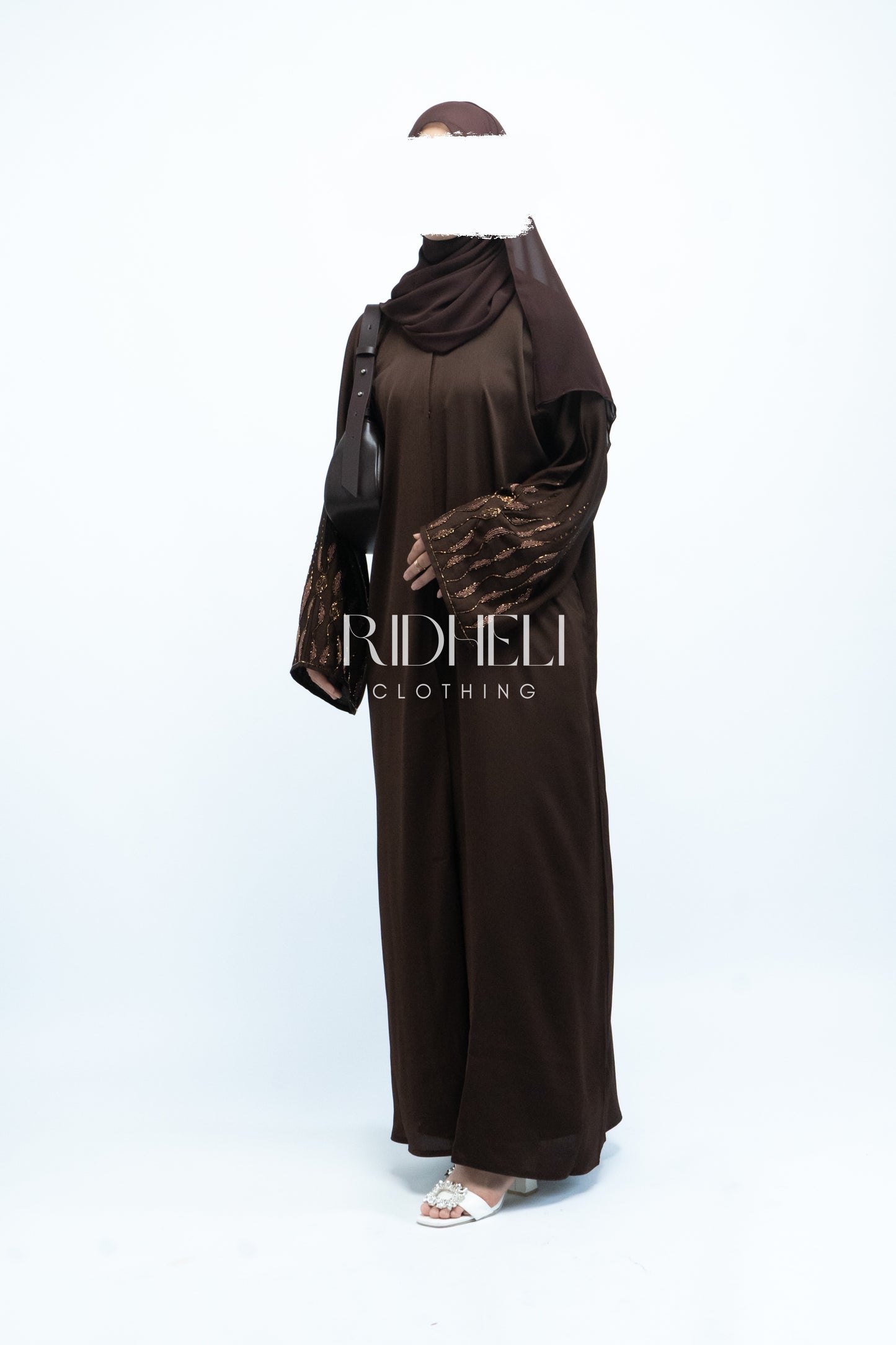 KAIRAL BEADED ABAYA