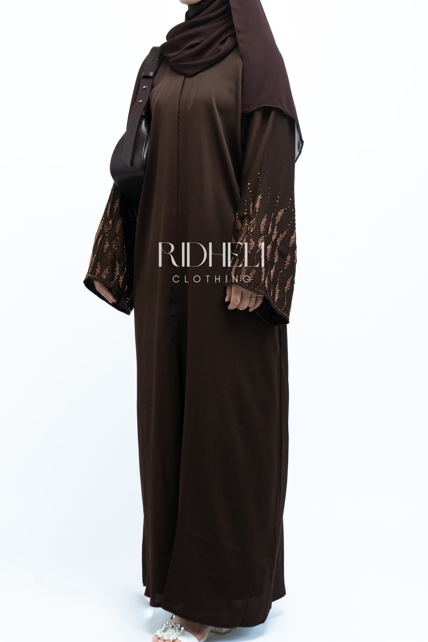 KAIRAL BEADED ABAYA