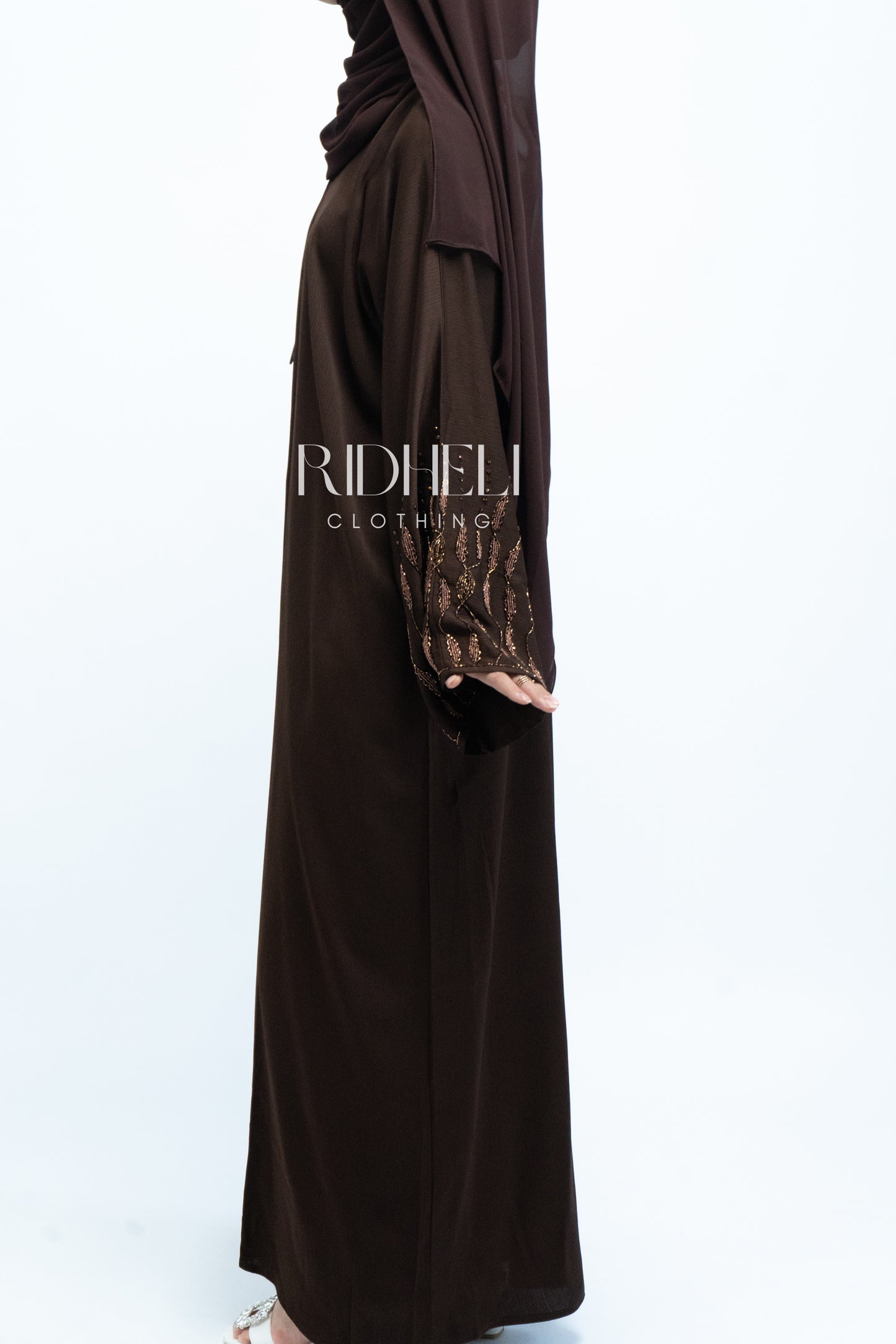 KAIRAL BEADED ABAYA