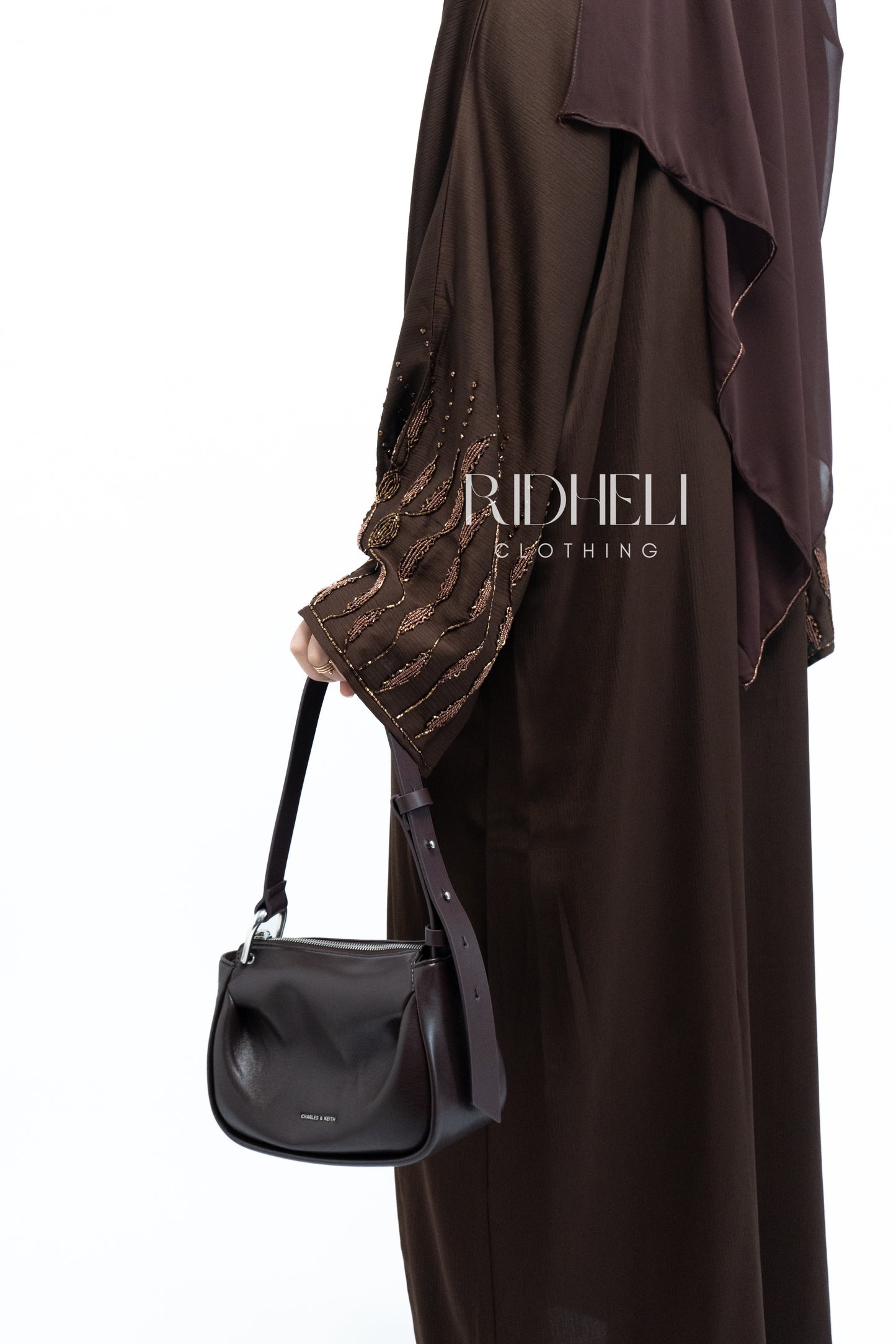 KAIRAL BEADED ABAYA